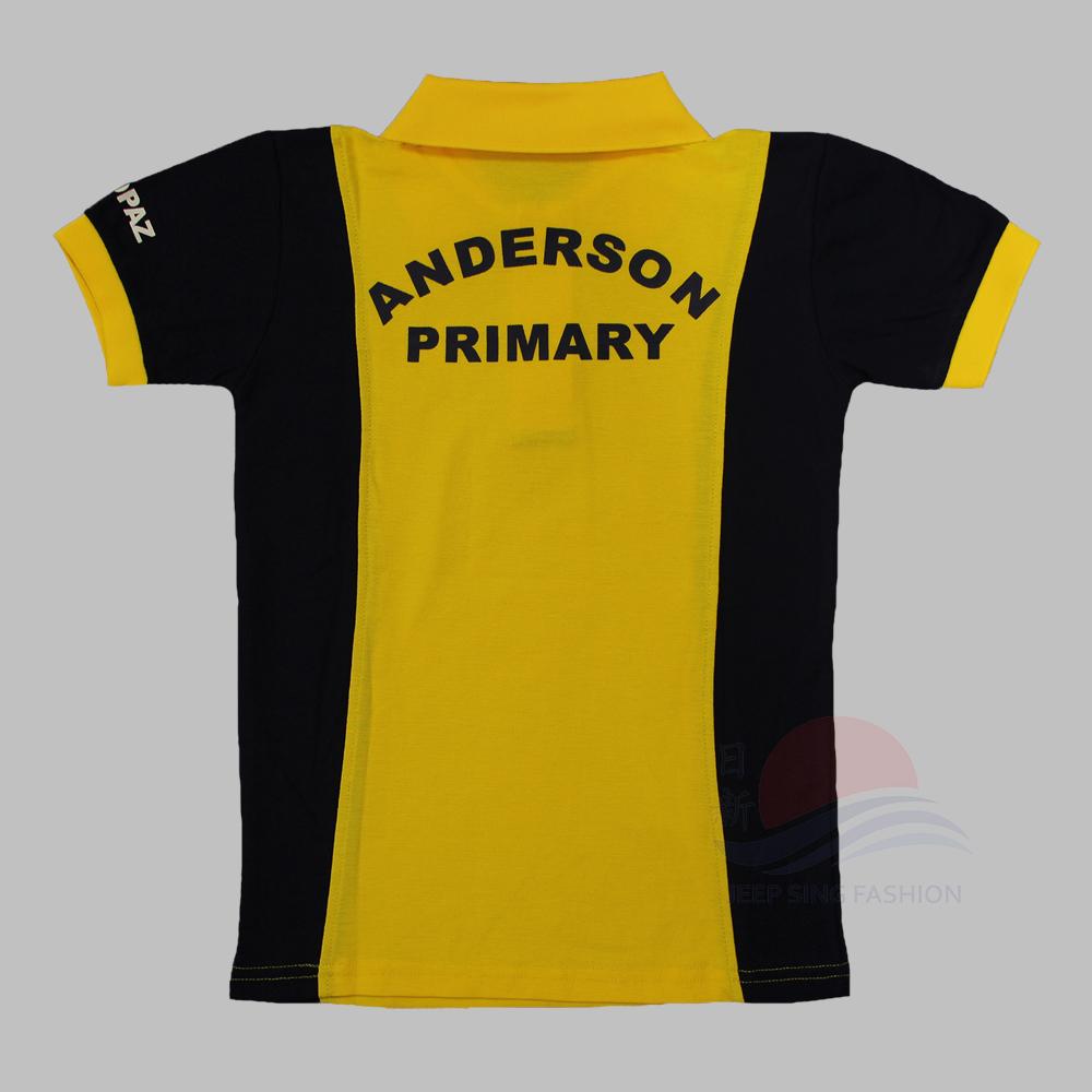 ADPS Topaz Yellow PE Shirt