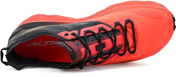 Altra Men's Mont Blanc - Coral/Black