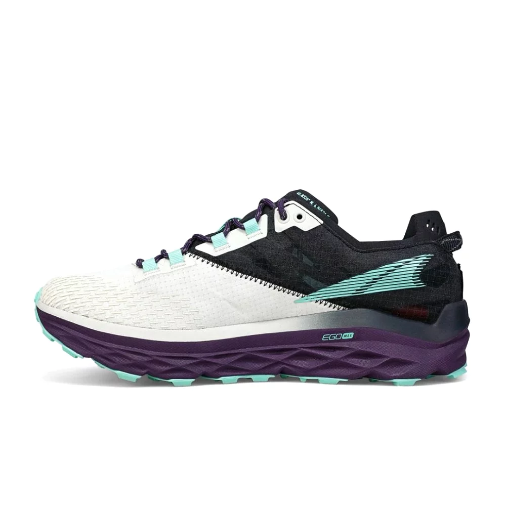 Altra Women's Mont Blanc - Black/Green