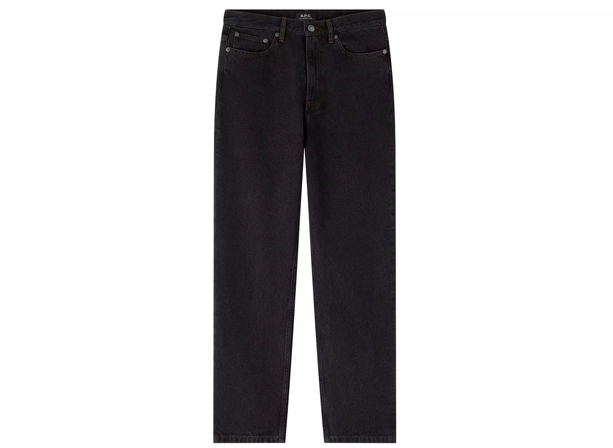 A.P.C. Martin Jeans in Black xld