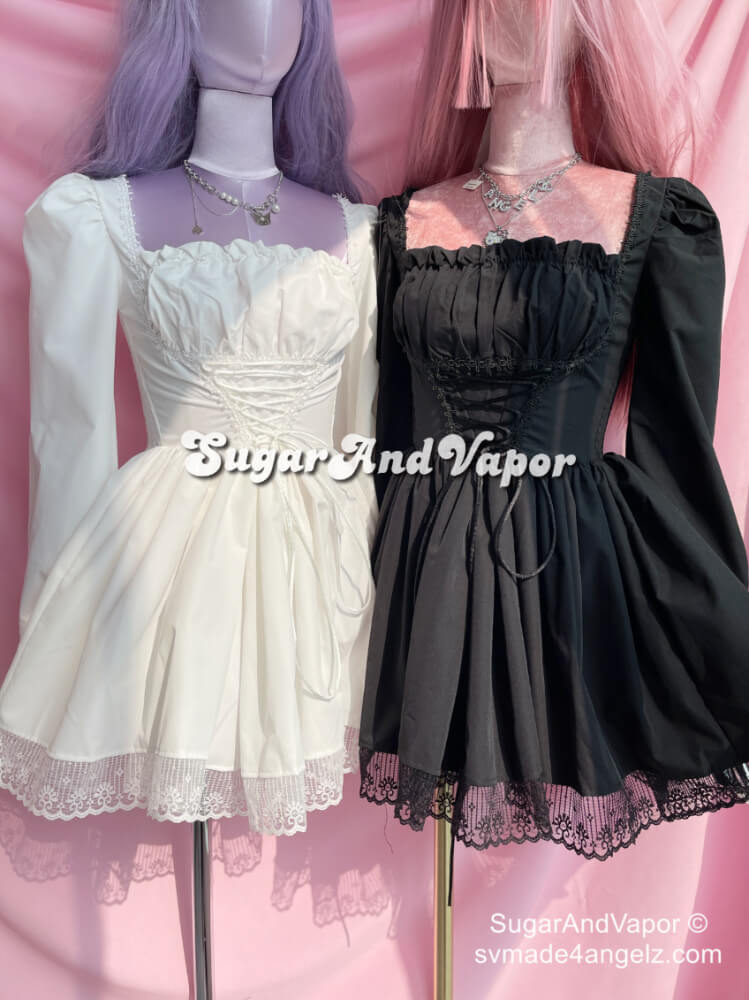 Avina Lolita Lace-up Princess Dress