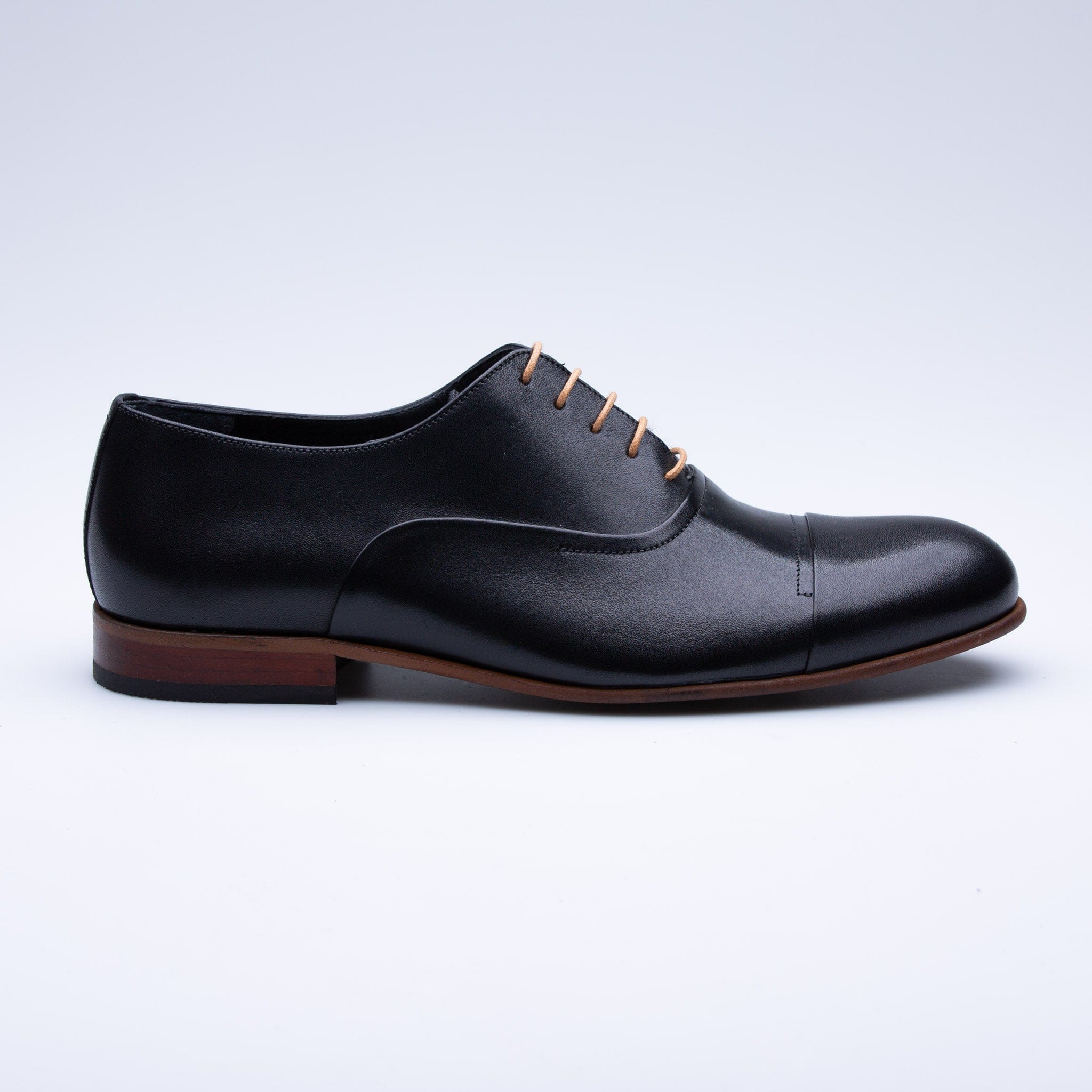 Black Dapper Classic Shoes