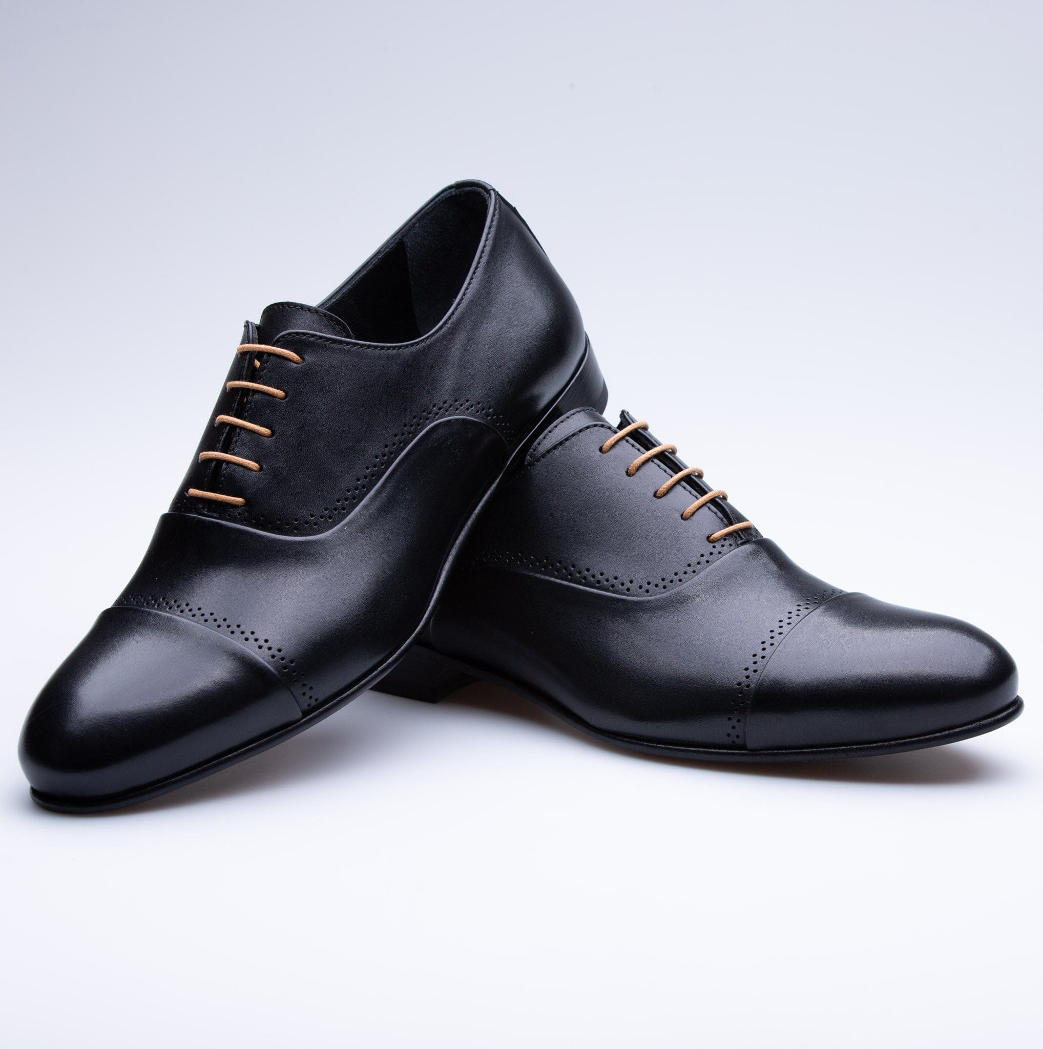 Black Dune Classic Shoes