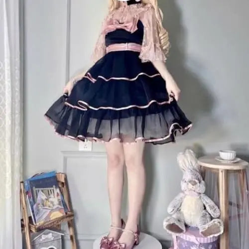 Blackshine Kawaii Princess JSK Lolita Dress