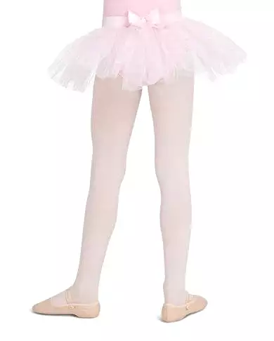 Capezio tutu skirt with bow