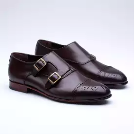 Coffee Lory Classic Shoes