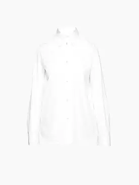 Cotton Poplin Shirt