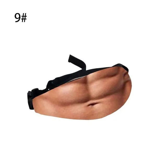 DAD BOD FANNY PACK