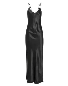 Dress for woman 11071 MY DRESS NOIR FORTE_FORTE