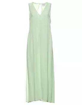 Dress for woman 12061 MY DRESS ICE LIME FORTE_FORTE