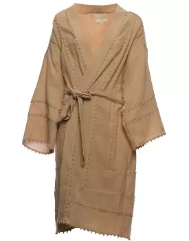 Dress for woman 48 VE020 BEIGE Stella Forest