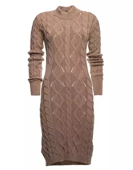 Dress for woman VSKD03030 CAMMELLO Akep