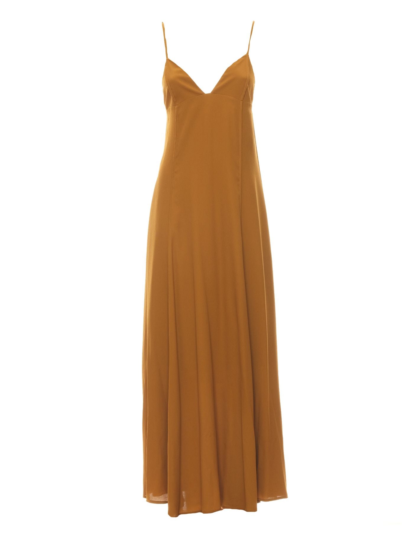 Dress for women 10671 MY DRESS BRONZE FORTE_FORTE