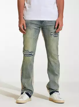 Embellish Denim Jeans