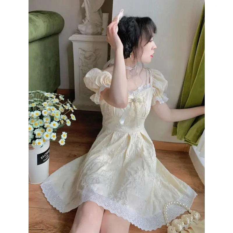 Emily Royalcore Kawaii Princess Lolita Dress MK18958