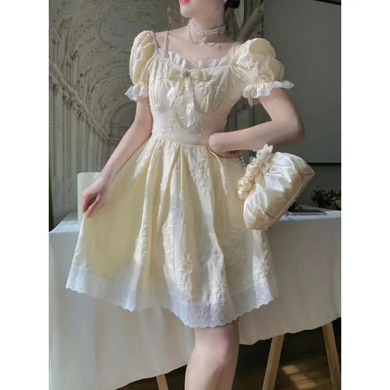 Emily Royalcore Kawaii Princess Lolita Dress MK18958