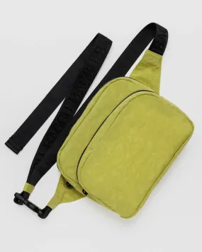 Fanny Pack in Lemongrass