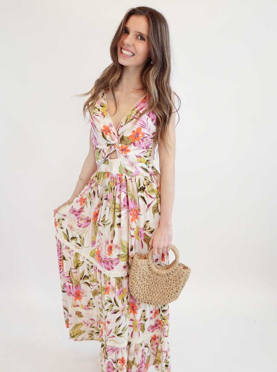 Fashion Paradise Dress