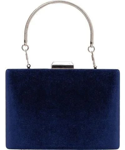 Forever & Always Shoes Women's Alba - Dark Blue Clutch