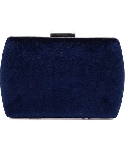 Forever & Always Shoes Women's Francisca - Blue Clutch