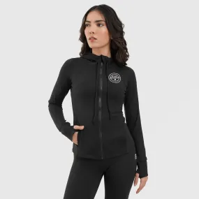 GA Ultra Zipper (Black)