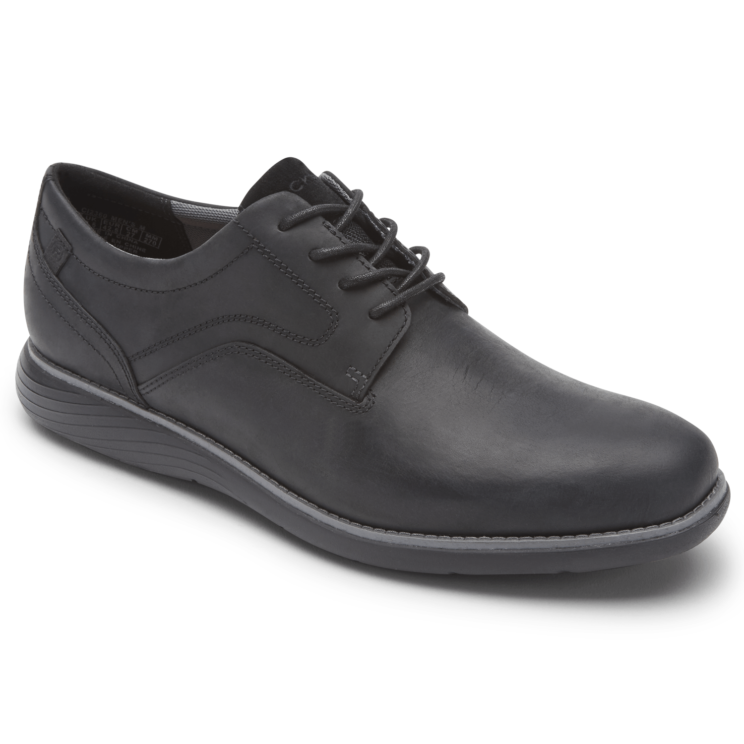 Garett Plain Toe