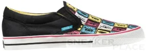 Globe Gotti shoes black/colorful