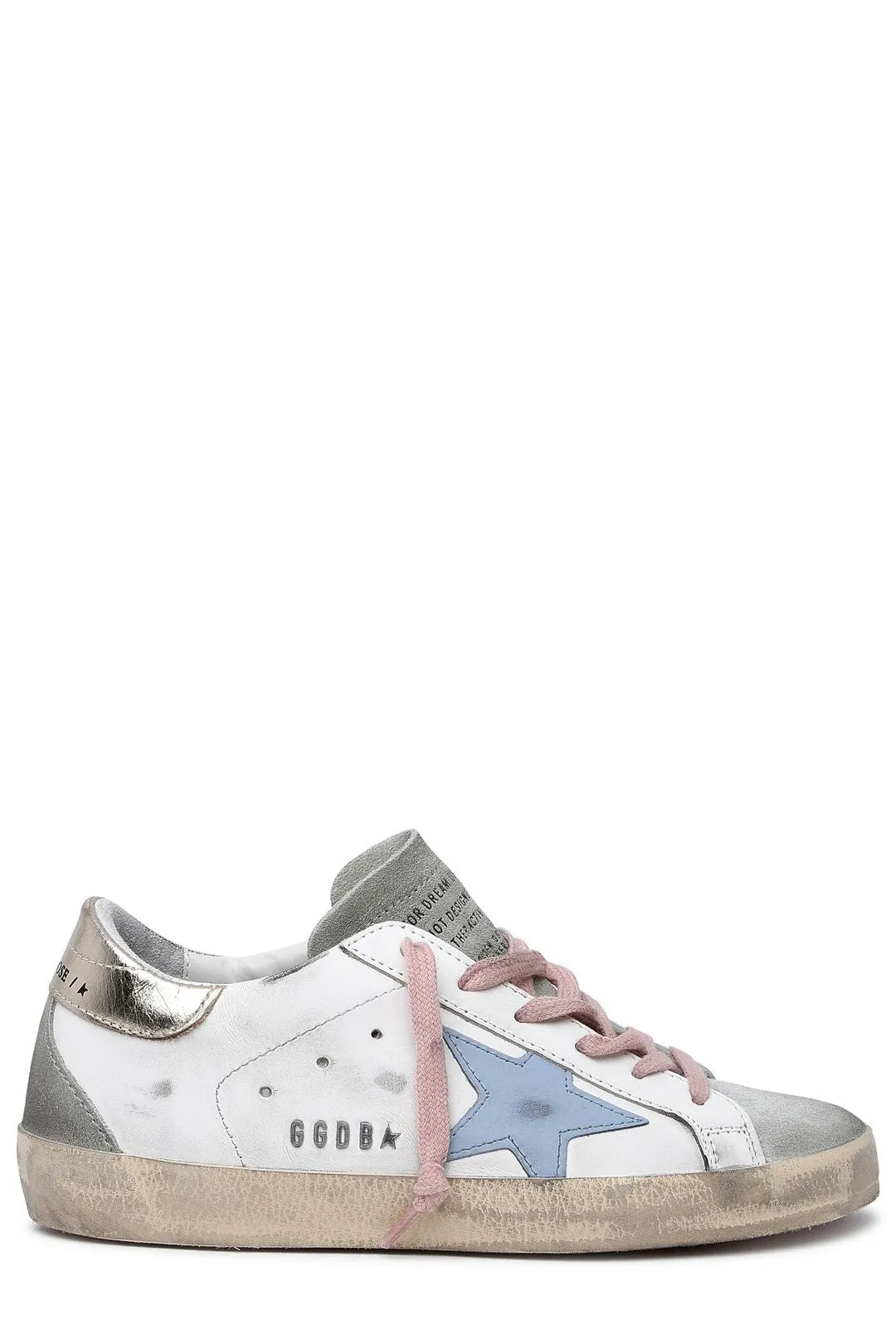 Golden Goose Deluxe Brand Super Star Sneakers