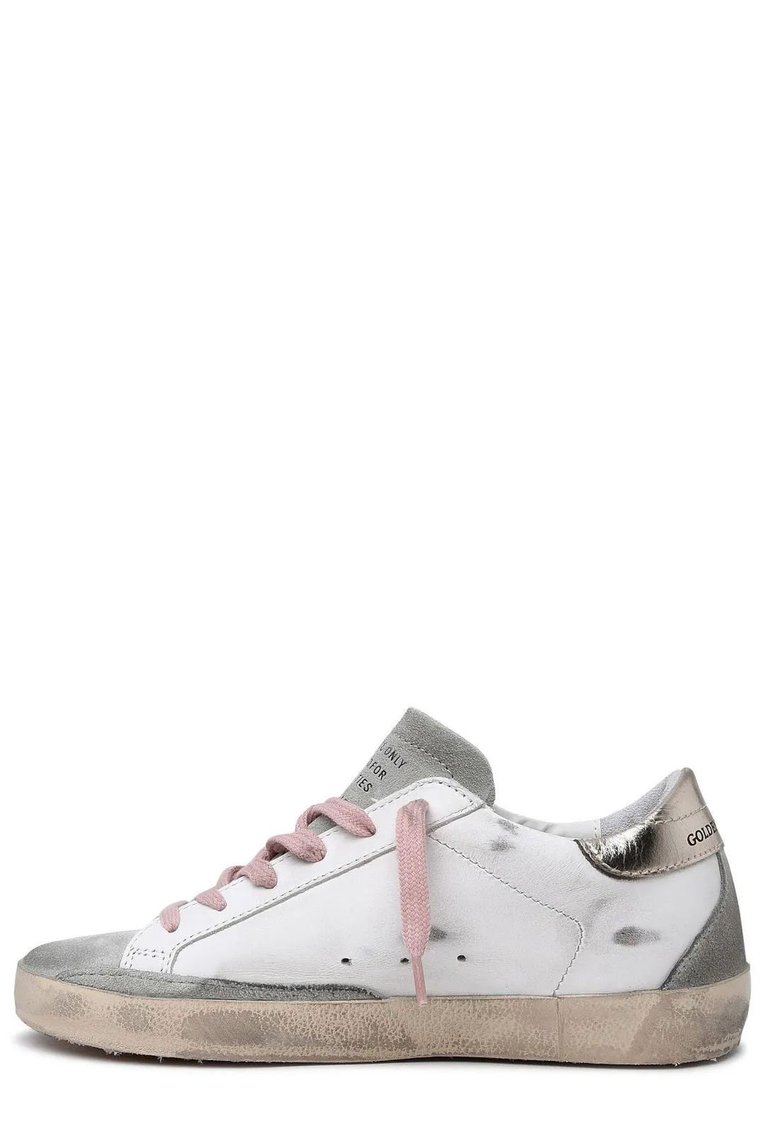 Golden Goose Deluxe Brand Super Star Sneakers