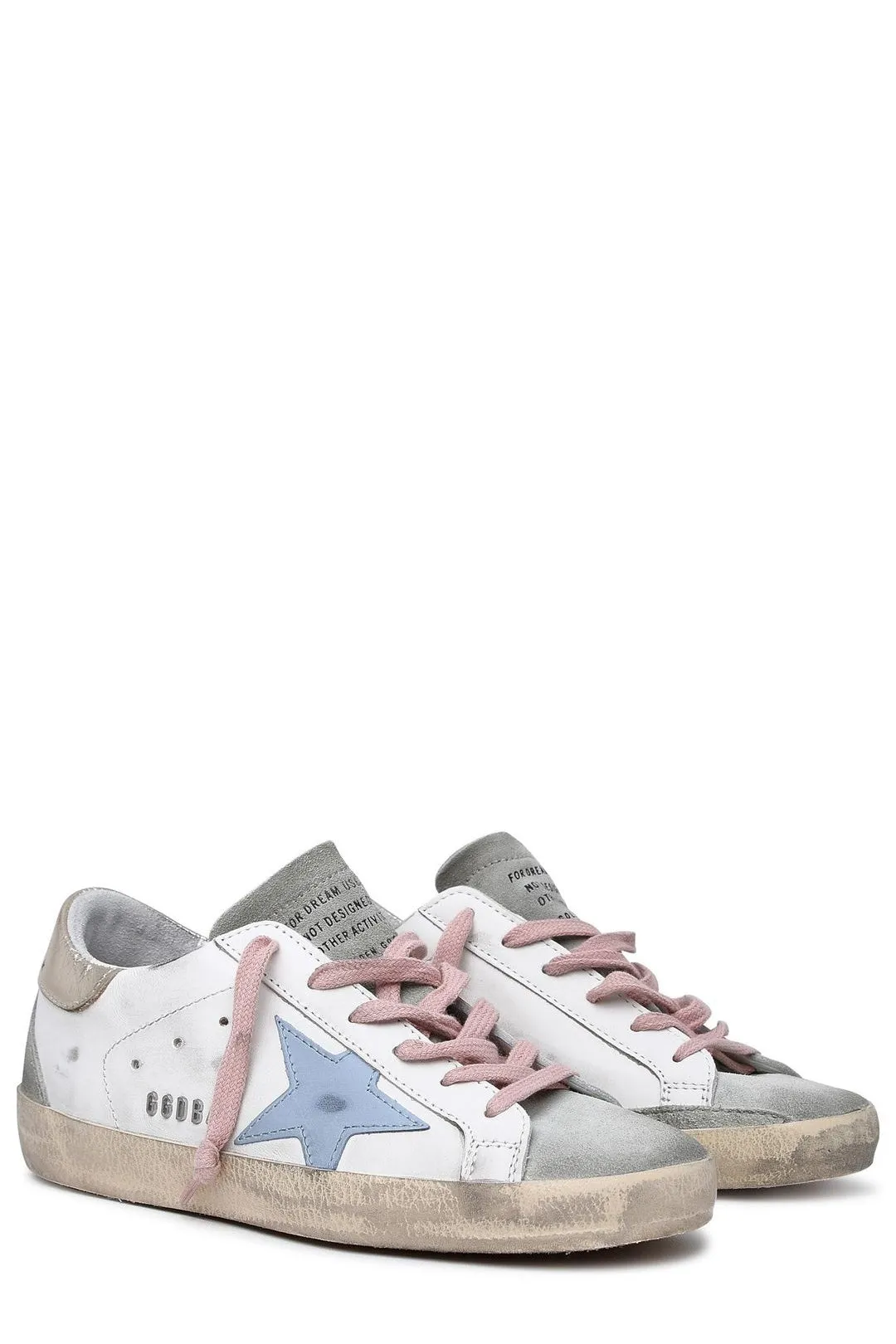 Golden Goose Deluxe Brand Super Star Sneakers