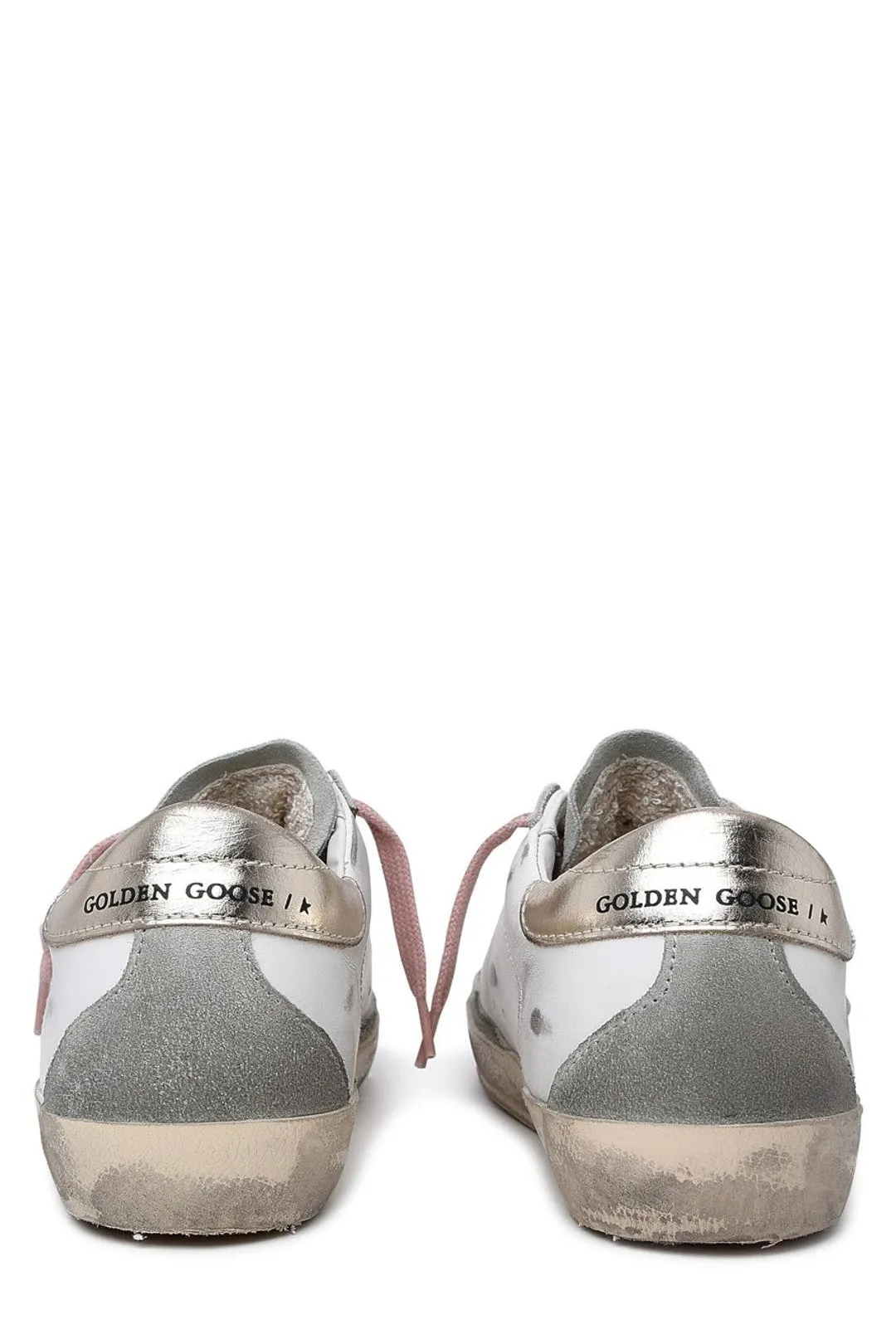 Golden Goose Deluxe Brand Super Star Sneakers