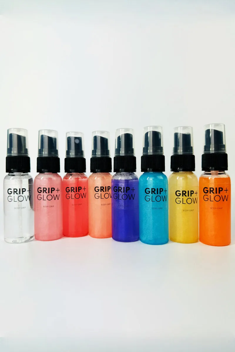 Grip + Glow Body Grip Trio Packs (3x30ml) - Fresh