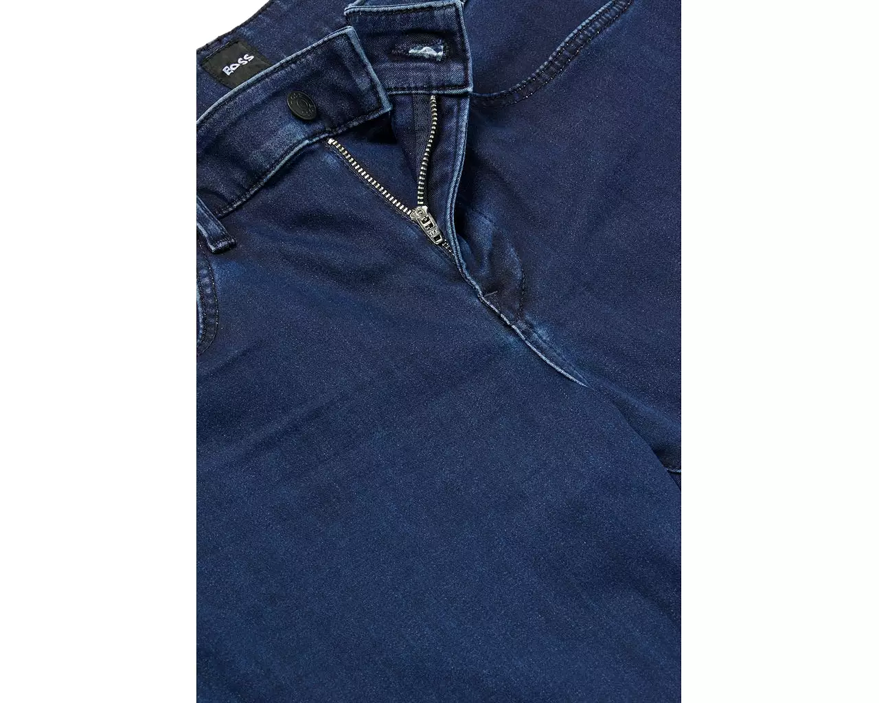 Hugo Boss Delaware3-1 50481326 418 Slim Fit Jeans Blue