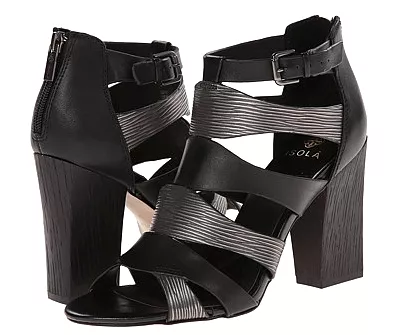 Isola Women's •Carlota• Strappy High-Heeled Sandal