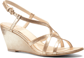 Isola Women's •Fidelia•  Wedge Sandal