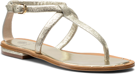 Isola Women's •Mackenzie• Studded-Toe Thong Sandal