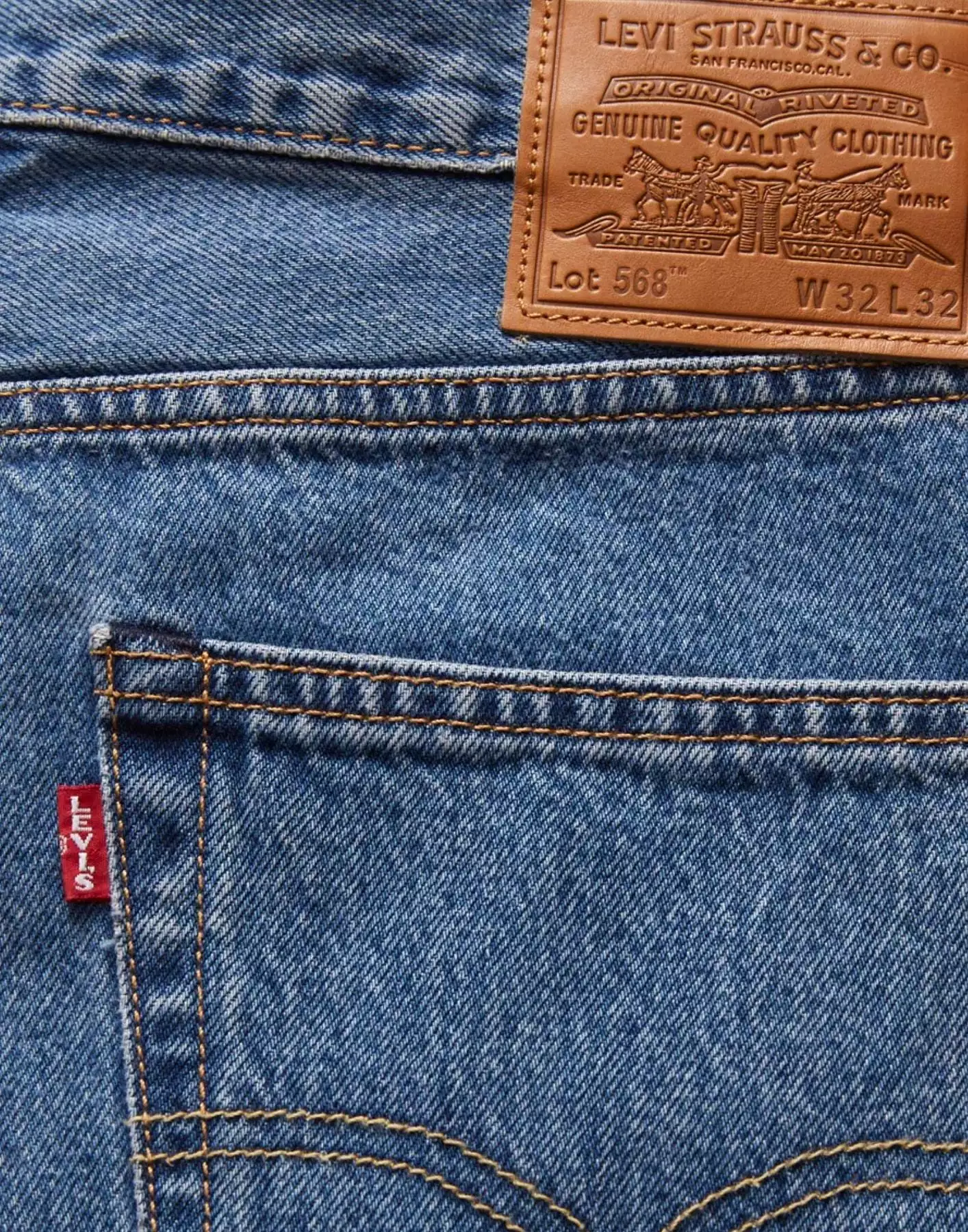 Jeans for man 290370061 Levi's