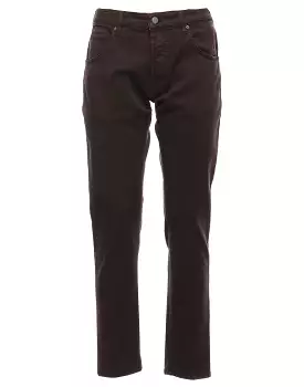 Jeans for man YAREN FW373 DON THE FULLER