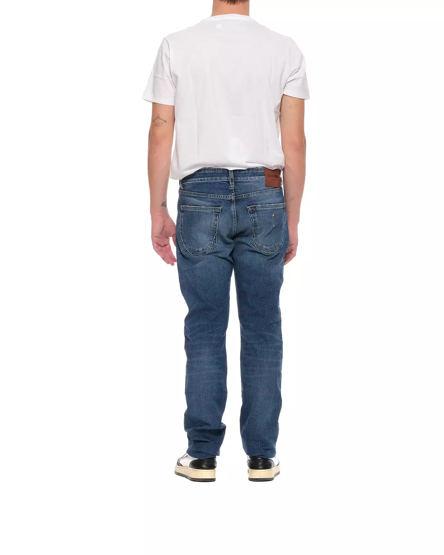 Jeans for men 23WBLUP03461 006541 D153 Blauer