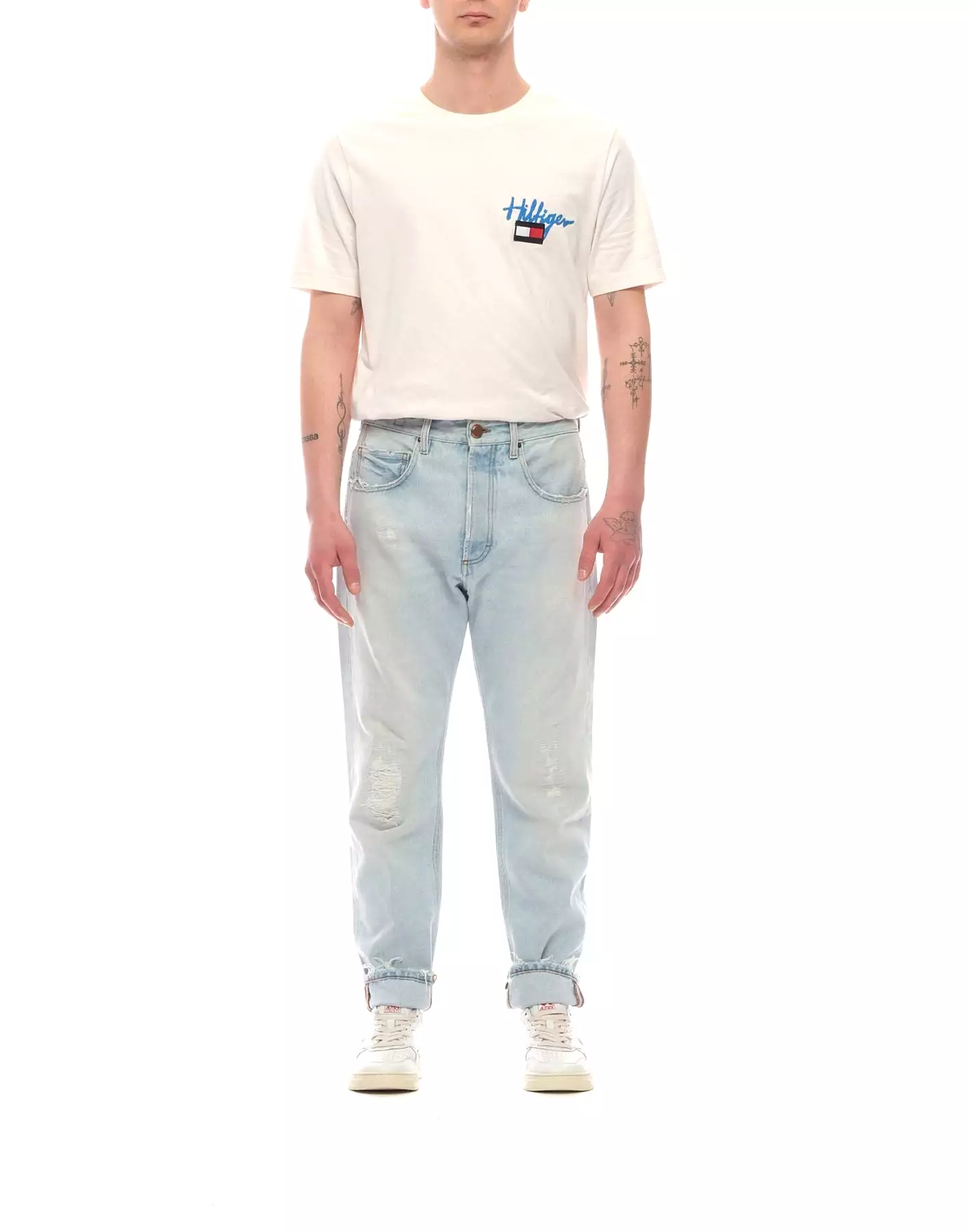 Jeans for men DON THE FULLER BOSTON SS254