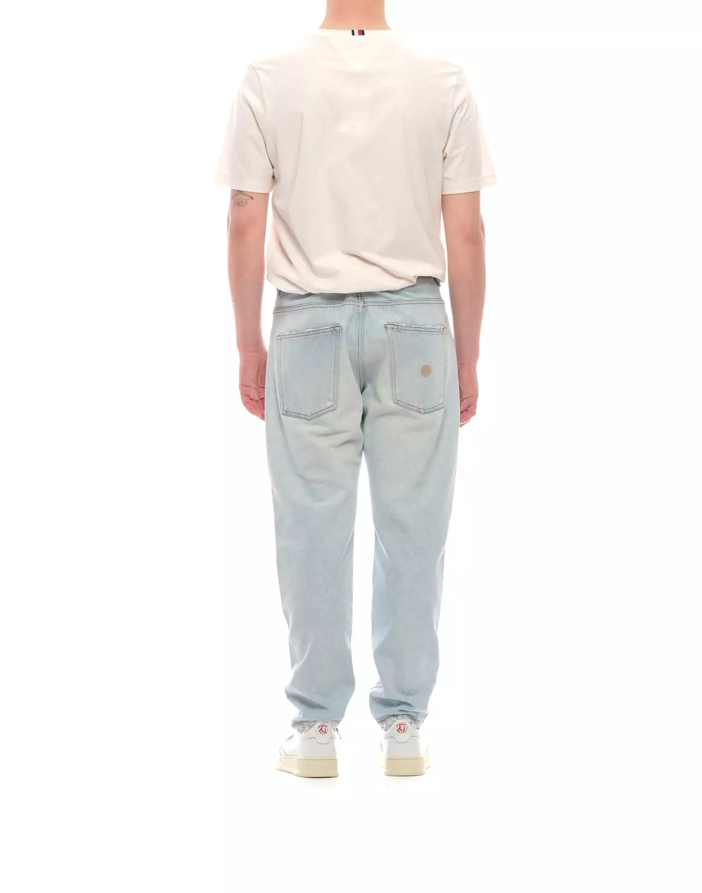 Jeans for men DON THE FULLER BOSTON SS254