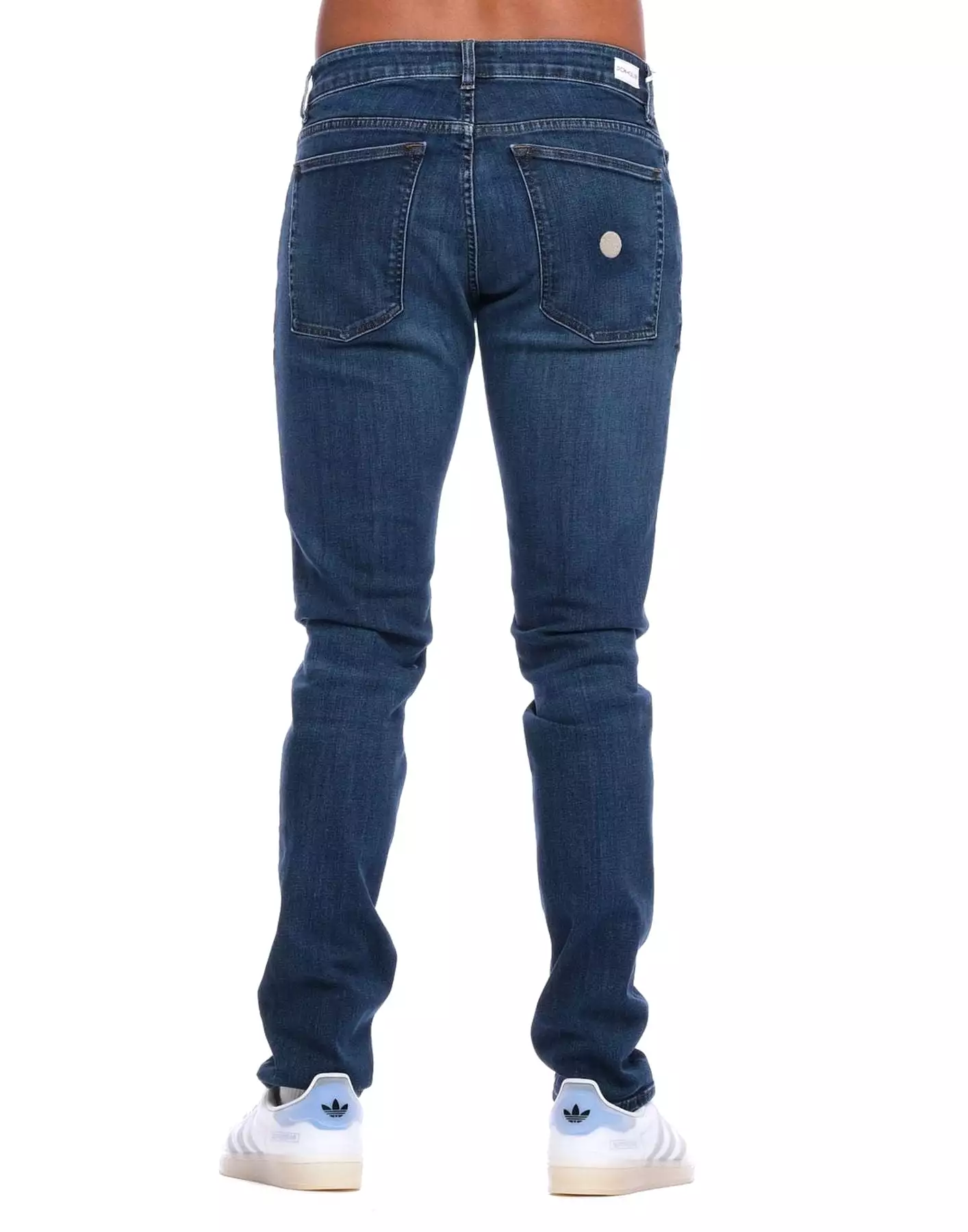 Jeans for men DON THE FULLER MILANO DTFGO 906