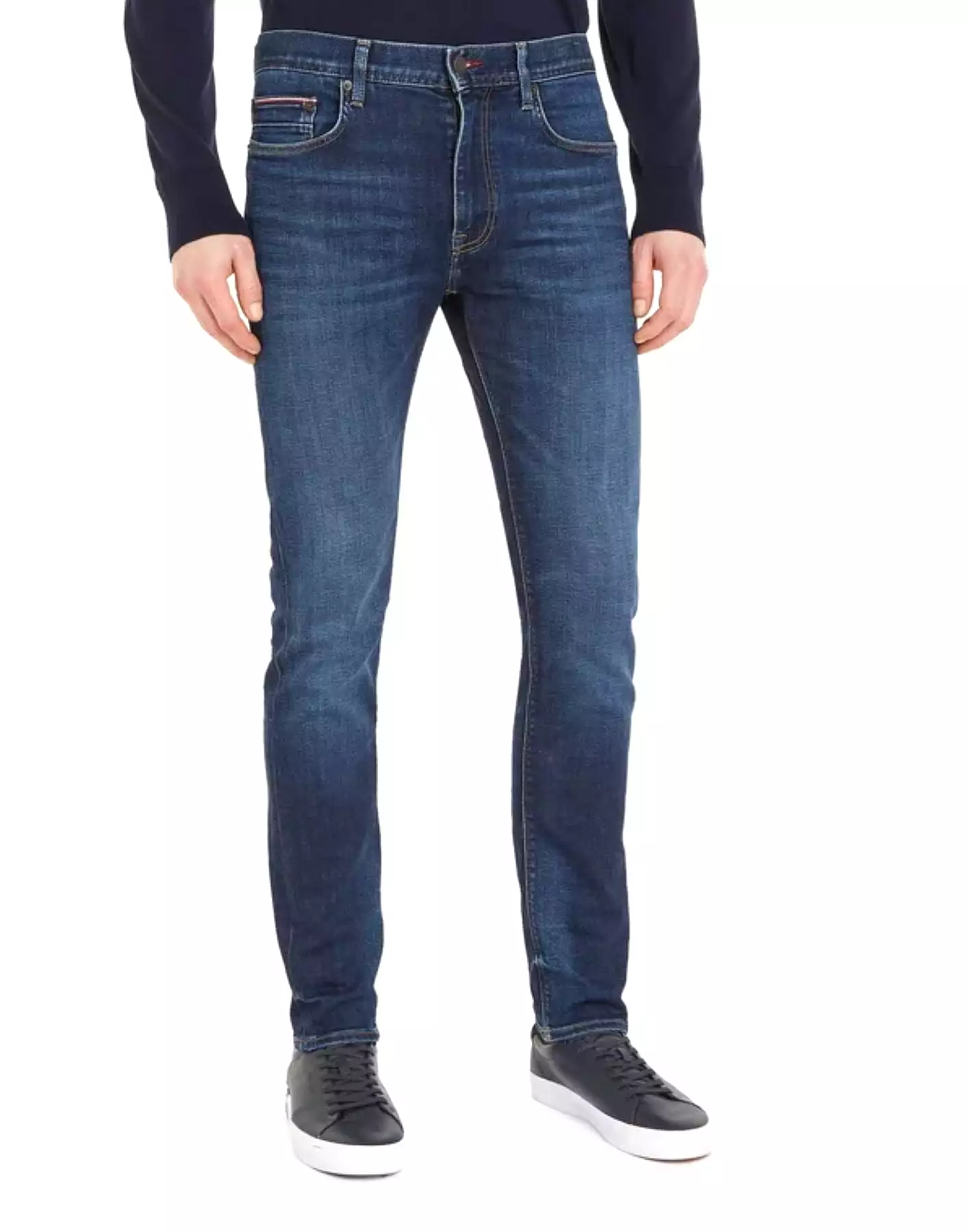 Jeans for men MW0MW33347 1A8 TOMMY HILFIGER