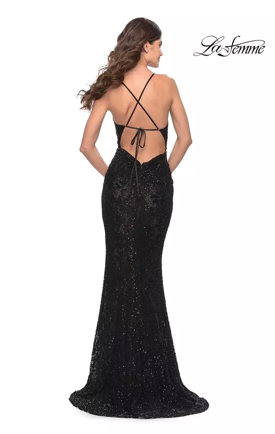 La Femme Prom Style 31359