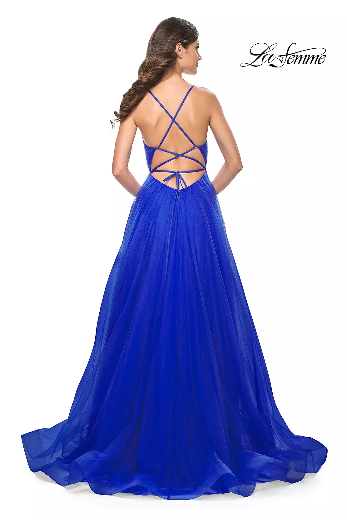 La Femme Prom Style 31457