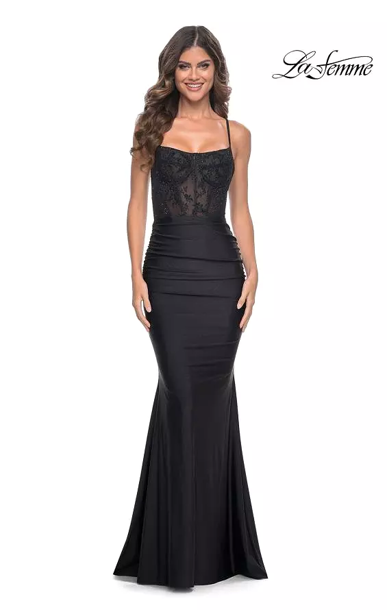 La Femme Prom Style 31857