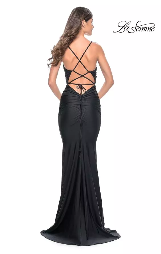 La Femme Prom Style 31920