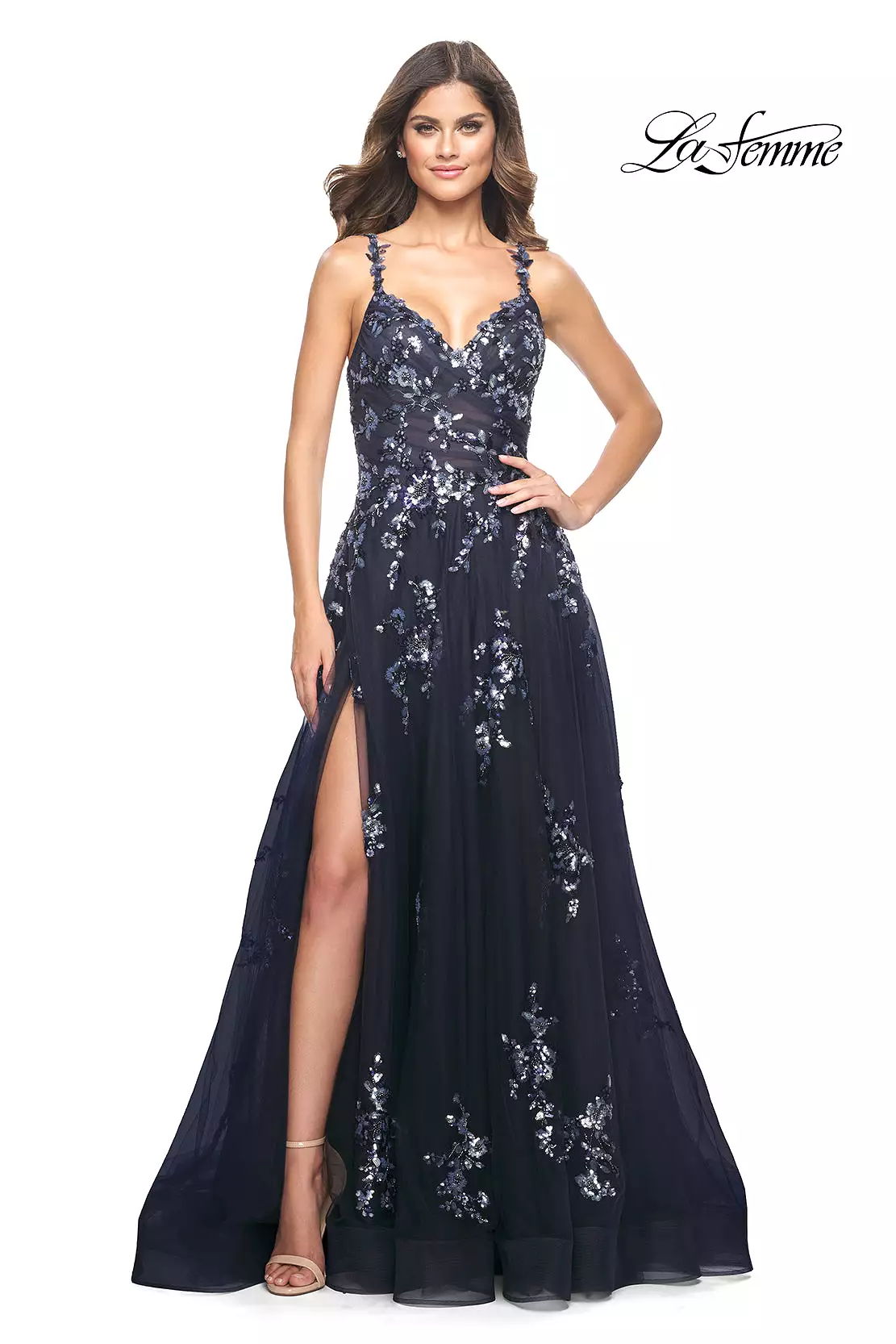 La Femme Prom Style 31936