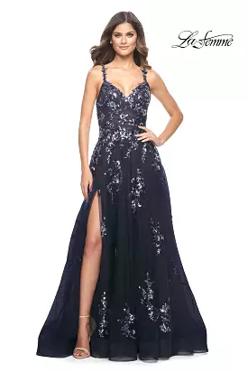 La Femme Prom Style 31936