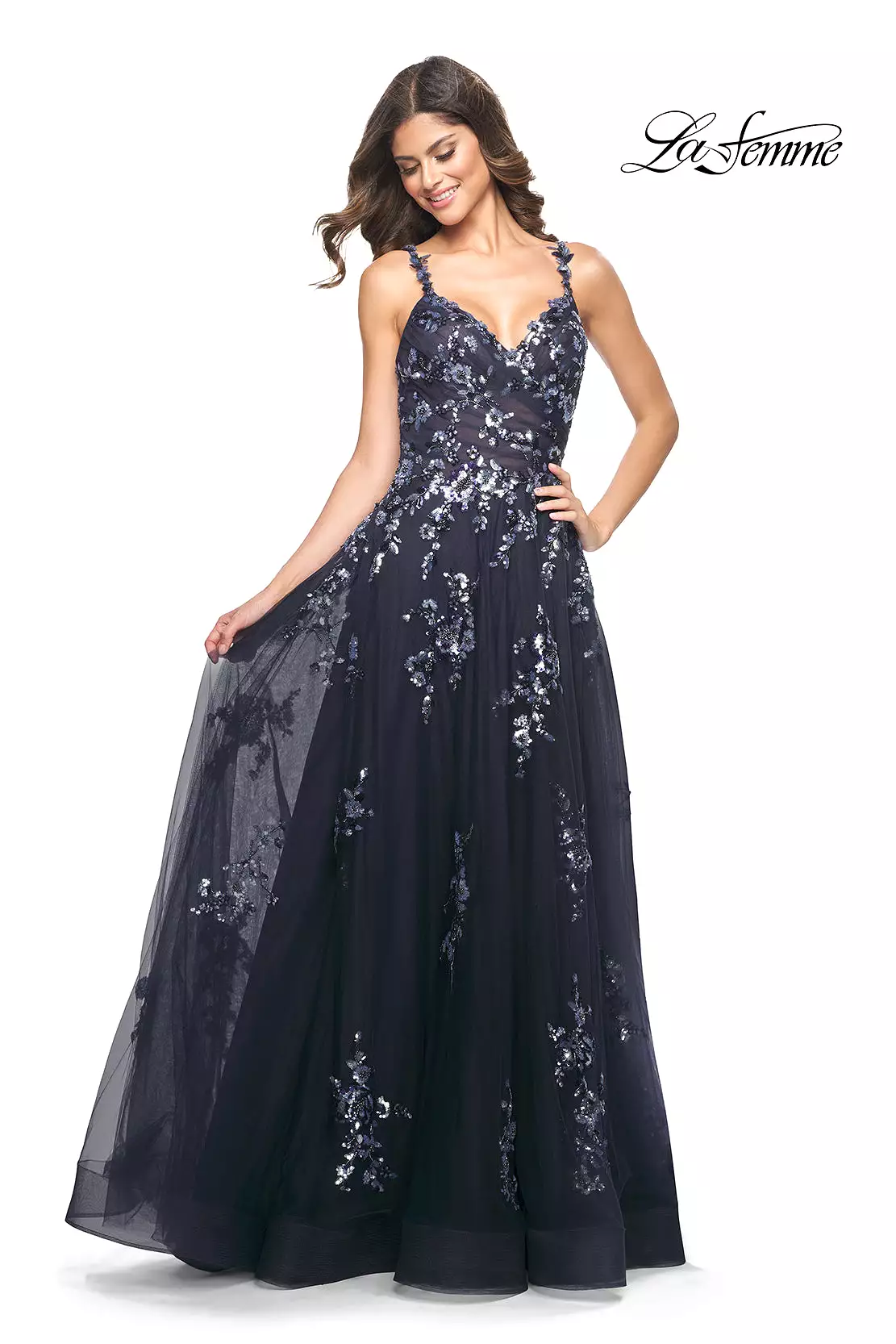 La Femme Prom Style 31936